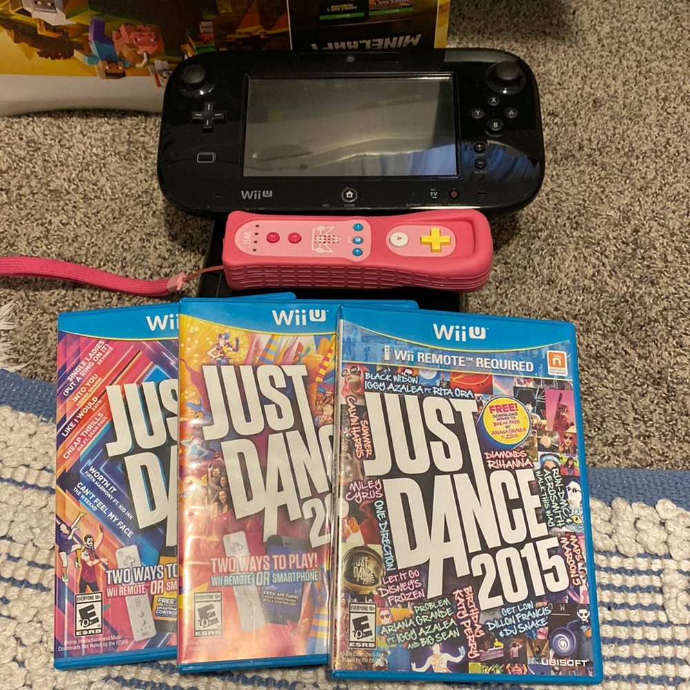 Wii U